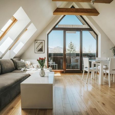 Apartamento Visitzakopane Exterior foto