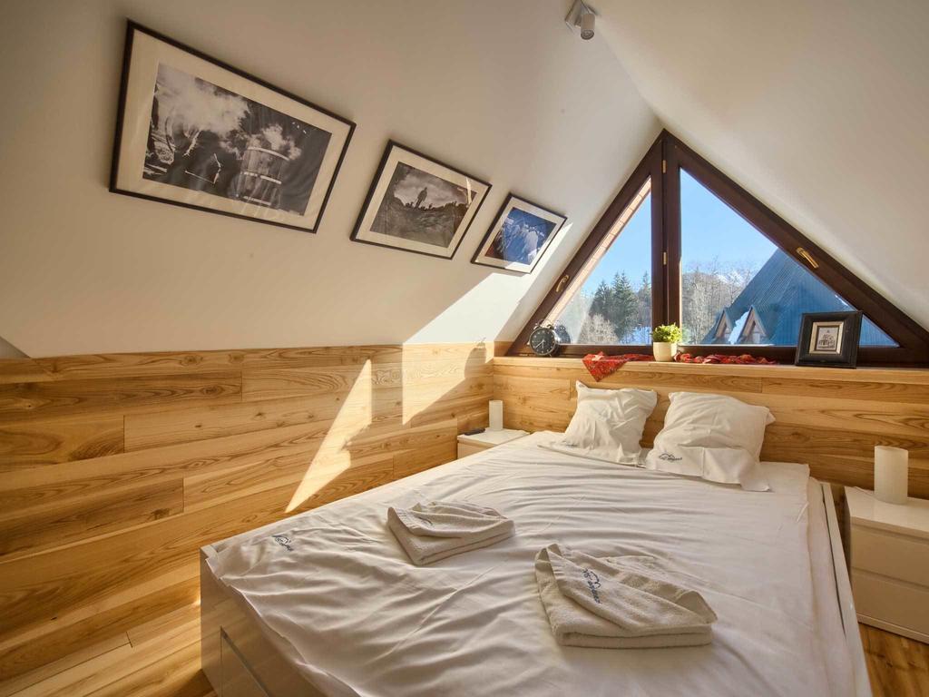 Apartamento Visitzakopane Habitación foto