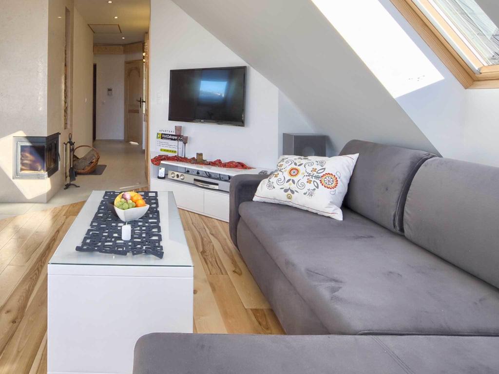 Apartamento Visitzakopane Habitación foto