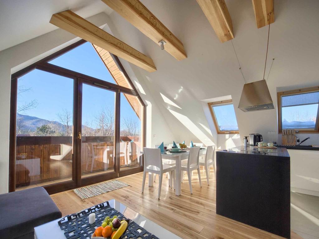 Apartamento Visitzakopane Habitación foto