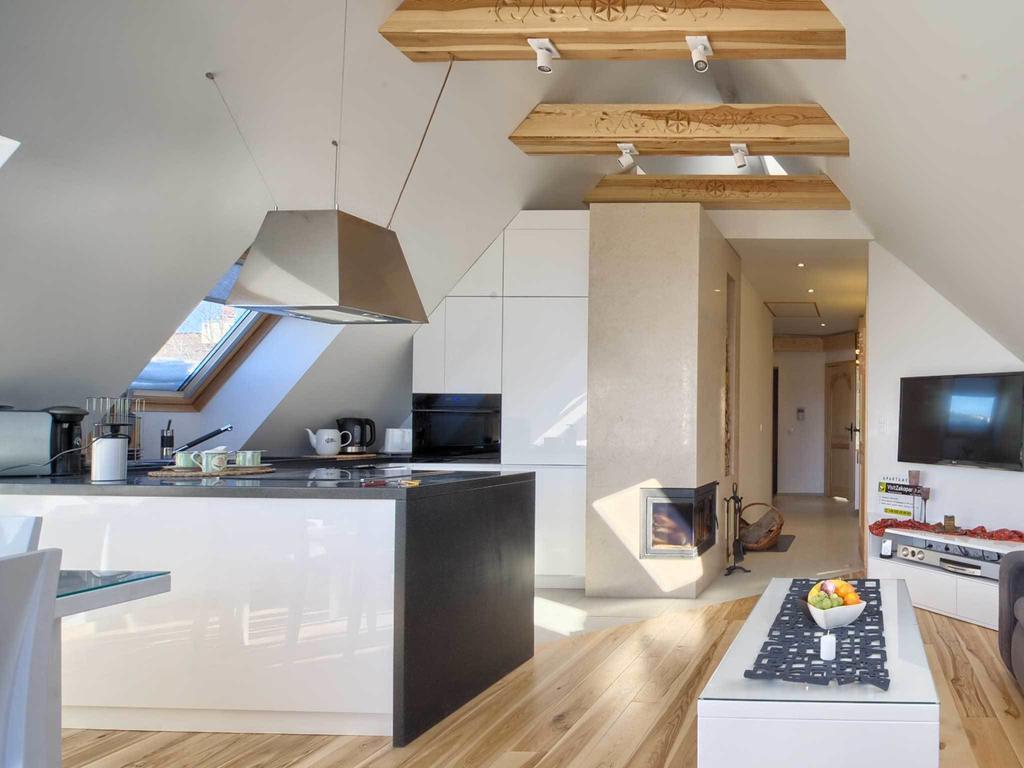 Apartamento Visitzakopane Habitación foto