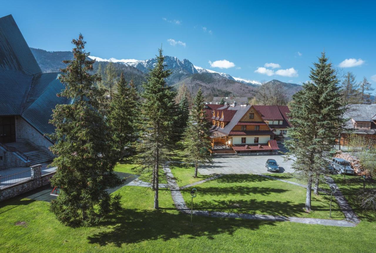 Apartamento Visitzakopane Exterior foto