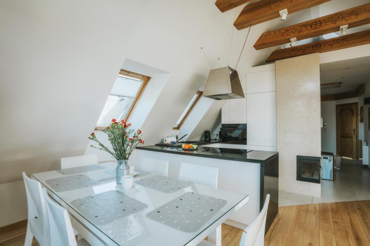 Apartamento Visitzakopane Exterior foto