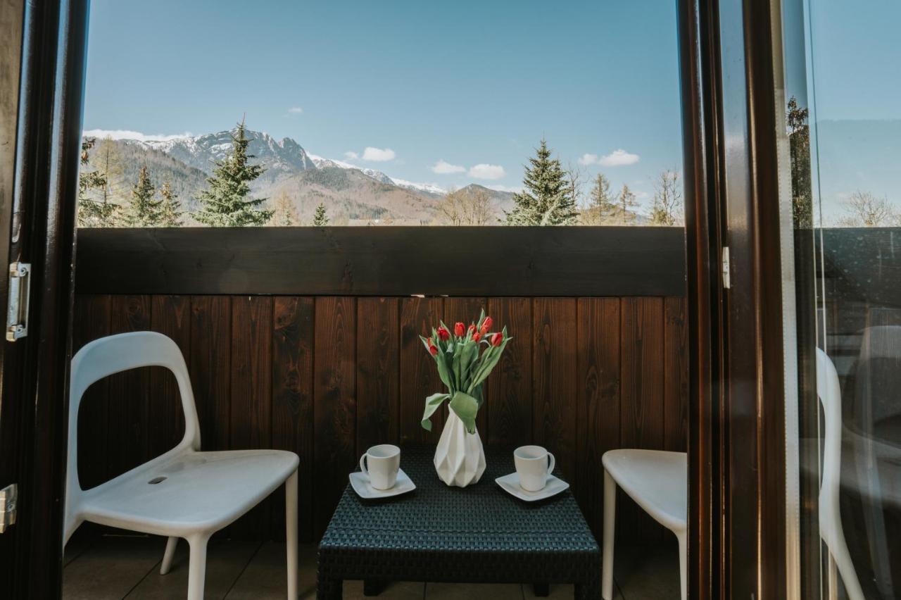 Apartamento Visitzakopane Exterior foto