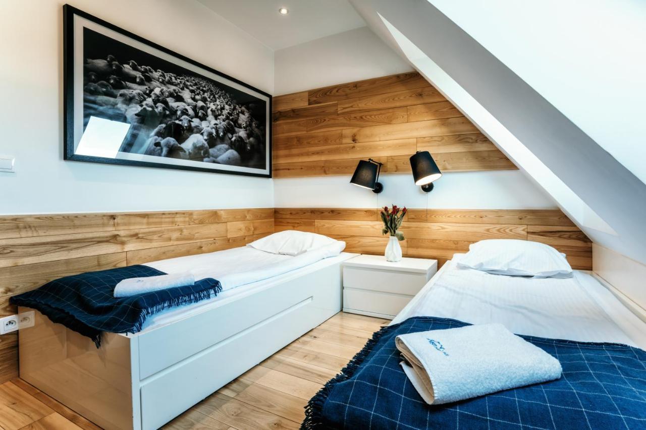 Apartamento Visitzakopane Exterior foto
