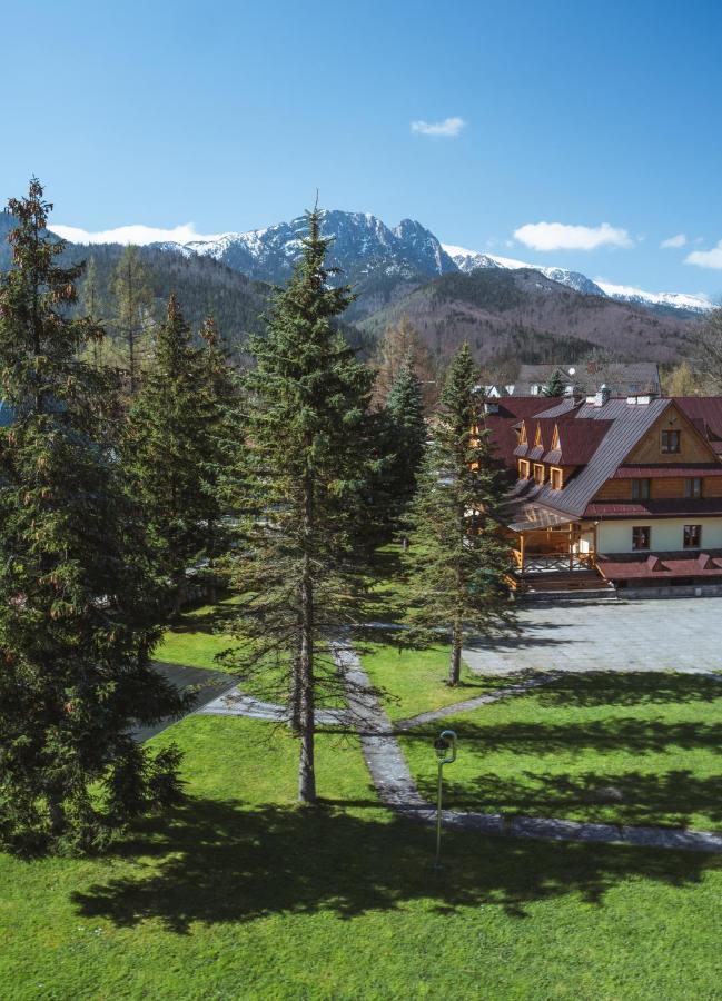 Apartamento Visitzakopane Exterior foto