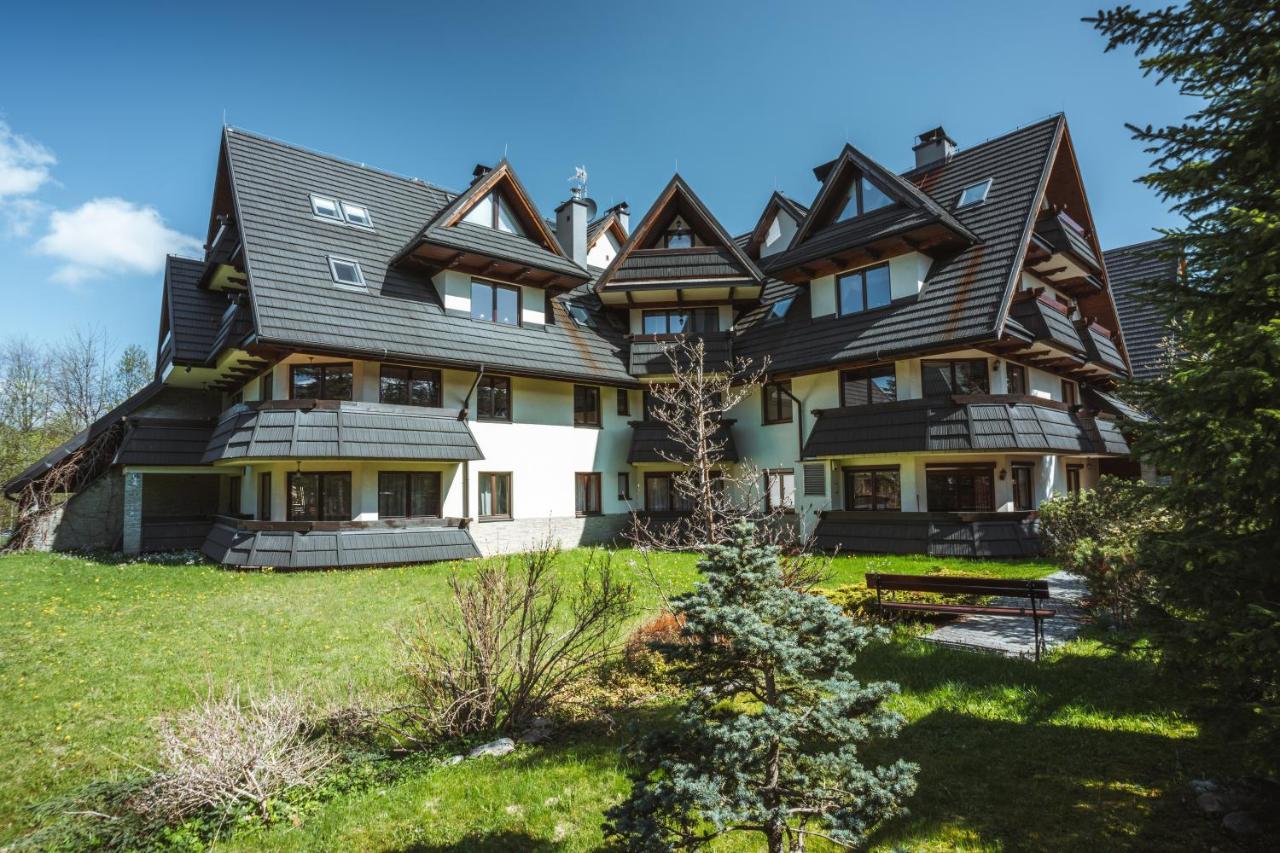 Apartamento Visitzakopane Exterior foto