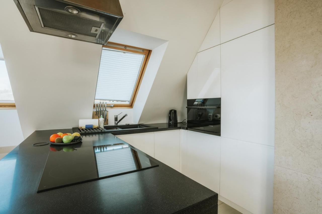 Apartamento Visitzakopane Exterior foto