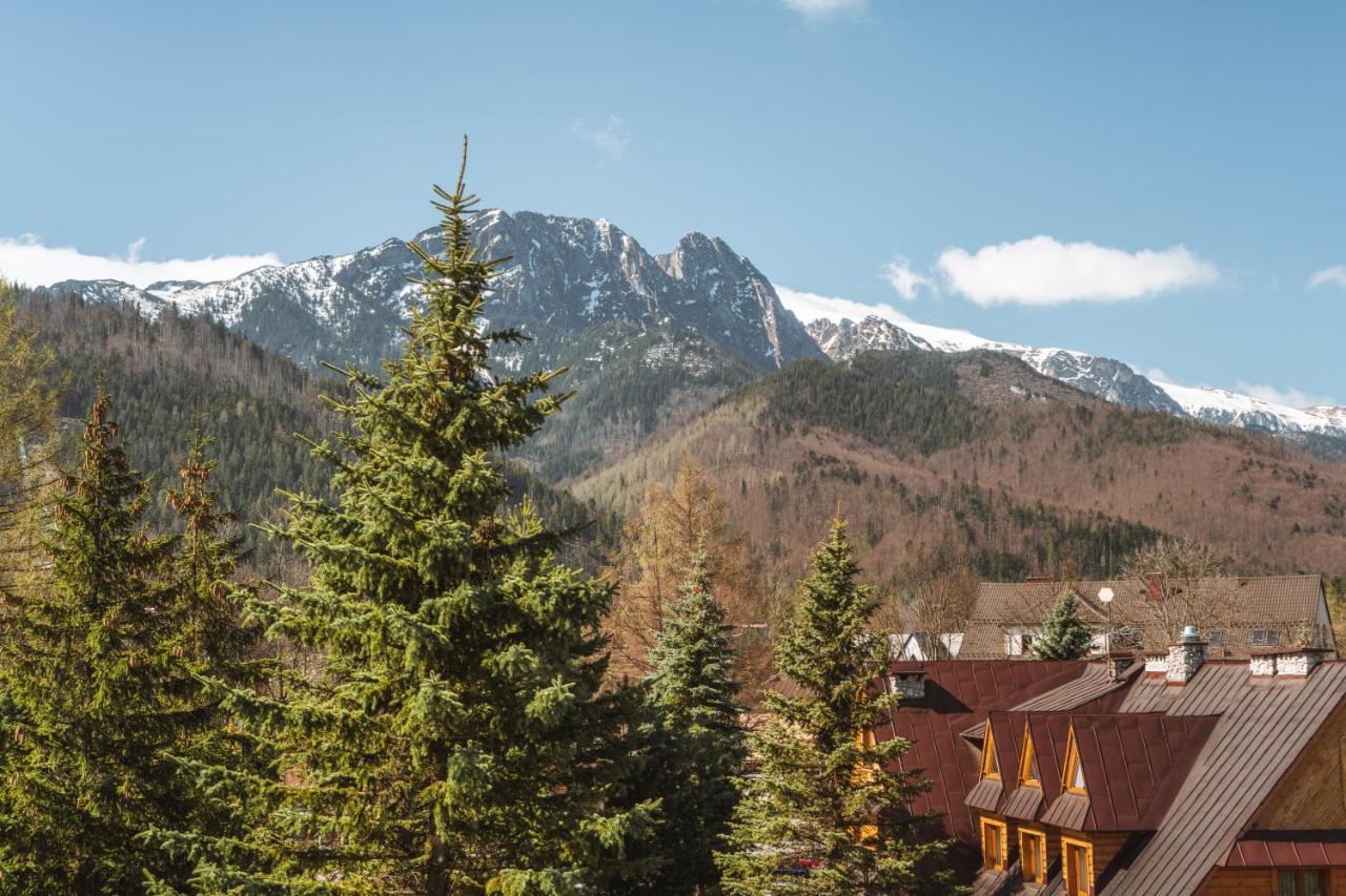 Apartamento Visitzakopane Exterior foto