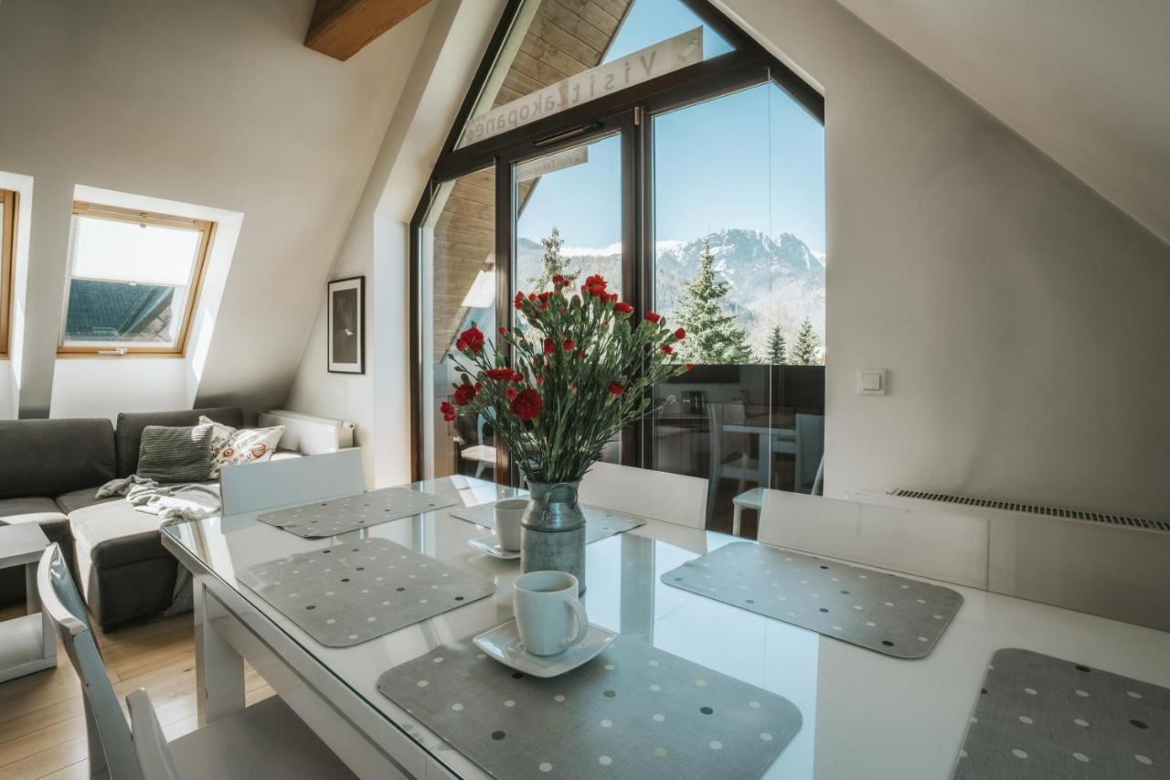 Apartamento Visitzakopane Exterior foto