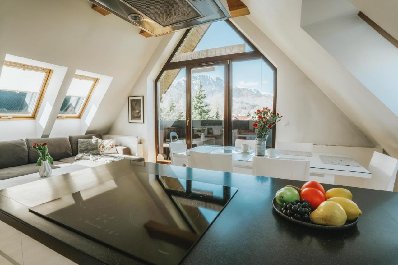 Apartamento Visitzakopane Exterior foto