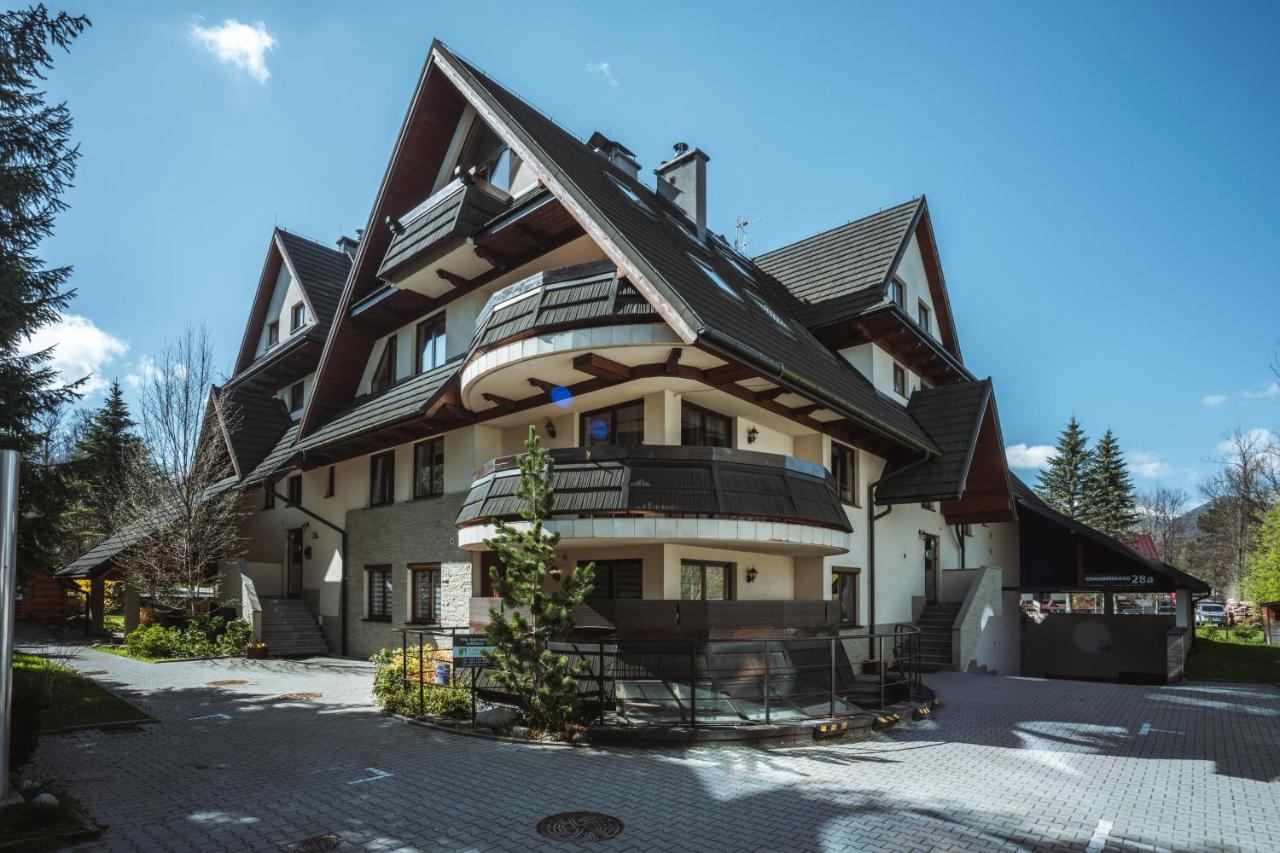 Apartamento Visitzakopane Exterior foto